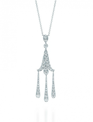 Tiffany Legacy Collection triple drop pendant in platinum with diamonds - The Great Gatsby collection.PNG